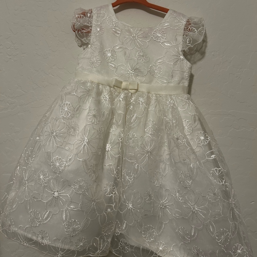 Blueberi Boulevard 3T Toddler Dress